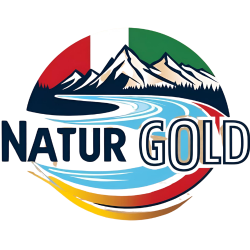 Naturgold  Gold Nuggets Logo